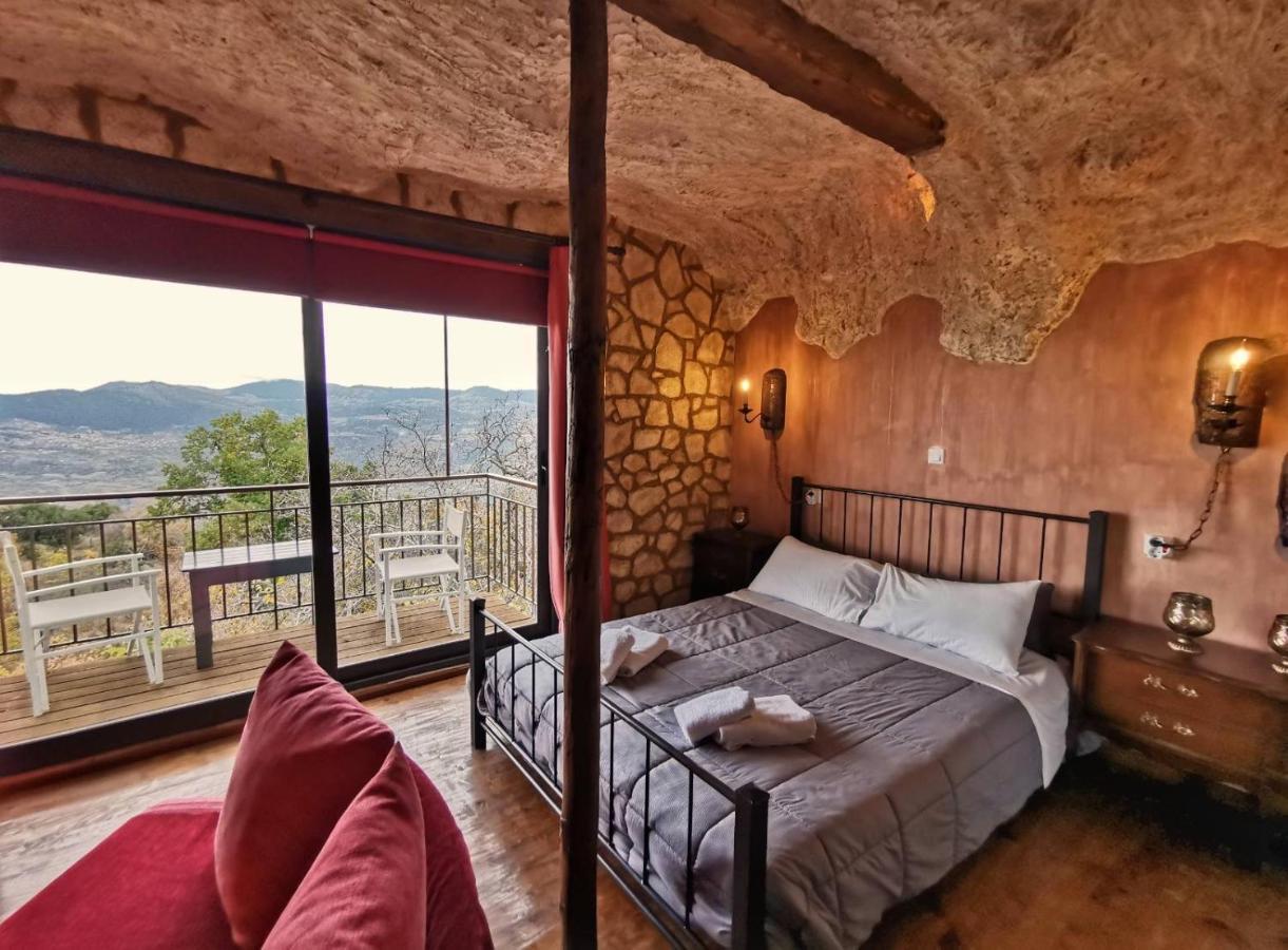 Anemoessa Hotel Synikia Mesi Trikalon ภายนอก รูปภาพ