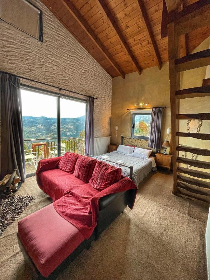 Anemoessa Hotel Synikia Mesi Trikalon ภายนอก รูปภาพ