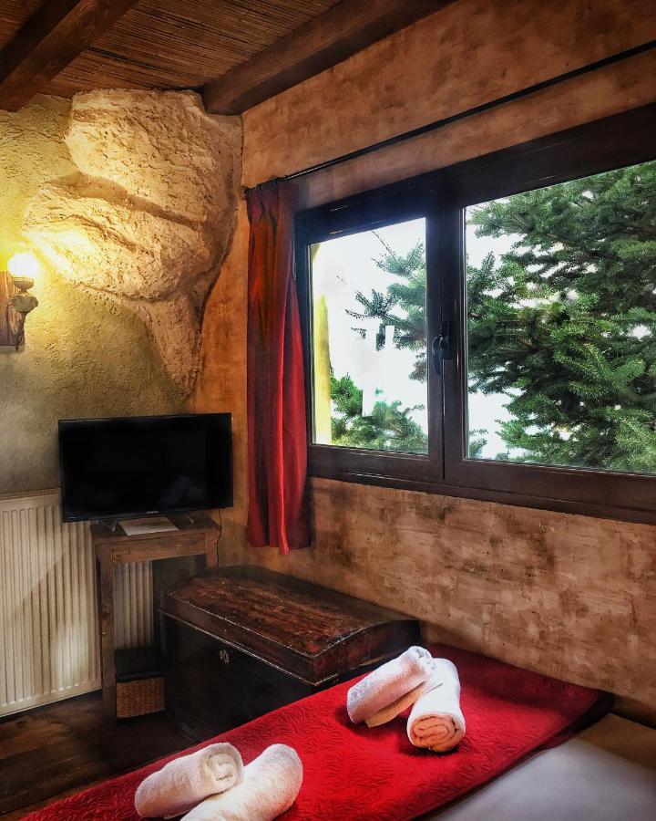 Anemoessa Hotel Synikia Mesi Trikalon ภายนอก รูปภาพ